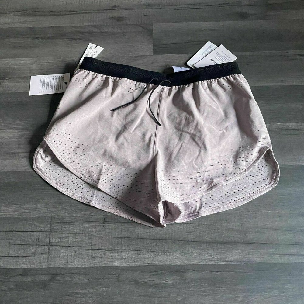 Nike Tech Pack 2 in 1 Running Shorts Reflective XL